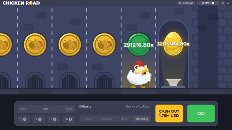 Chicken road game, chicken road en ligne