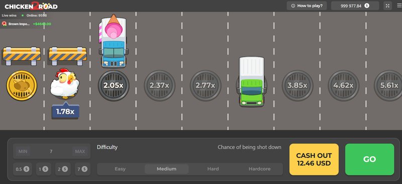 Image: Descubre Todo Sobre el Juego de Casino Chicken Road en España Online