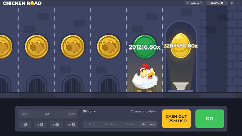 Tutto Sul Gioco Della Chicken Road Demo e Casino in Italia, chicken road italia