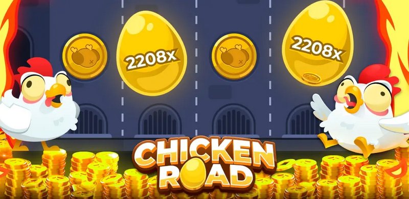 Immagine: Il Ritorno di Chicken Road 2: Nuove Avventure nel Gioco da Casinò