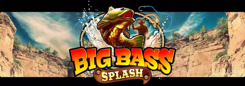 Big Bass Splash Slot: Ein unvergesslicher Gameplay Erfolg in deutschen Casinos, big bass splash casino